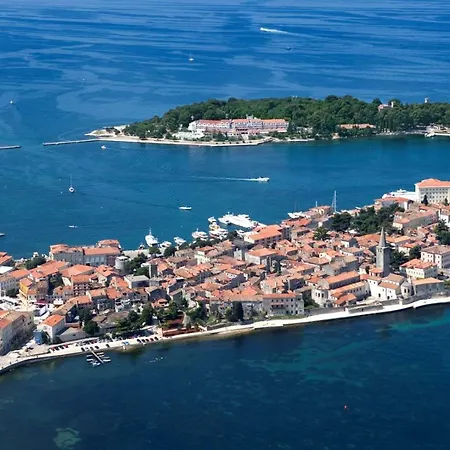 House Puseljic - 4. - Studio A2 For Max 2 Pax With Own Tennis Court * Poreč