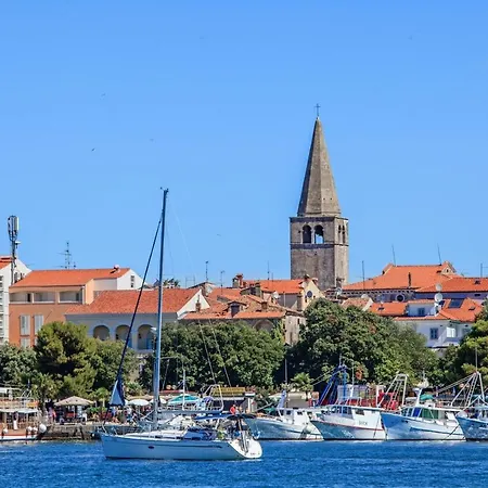 House Puseljic - 4. - Studio A2 For Max 2 Pax With Own Tennis Court Daire Poreč