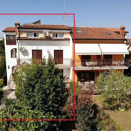 House Puseljic - 4. - Studio A2 For Max 2 Pax With Own Tennis Court