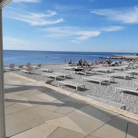 House Puseljic - 4. - Studio A2 For Max 2 Pax With Own Tennis Court * Poreč