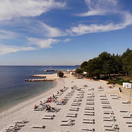 House Puseljic - 4. - Studio A2 For Max 2 Pax With Own Tennis Court * Poreč