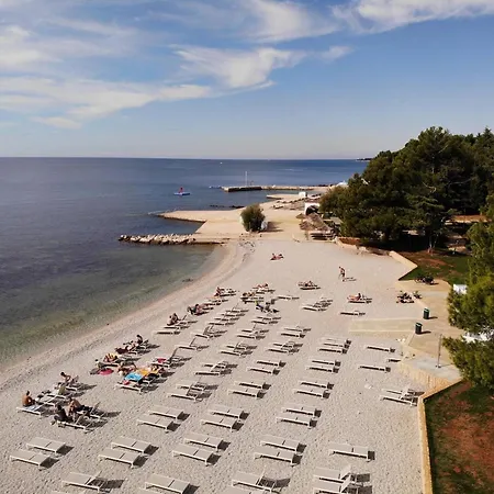 House Puseljic - 4. - Studio A2 For Max 2 Pax With Own Tennis Court * Poreč