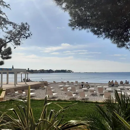 House Puseljic - 4. - Studio A2 For Max 2 Pax With Own Tennis Court Poreč